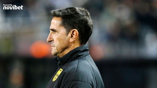 Απογοητευμένος ο Χιμένεθ: Απαγορεύεται να είμαστε τόσο αφελείς