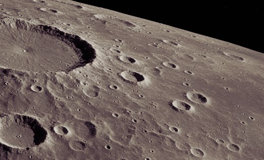 Astronomers Capture Rare Impact Flash on the Moon