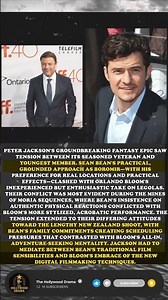 The Fellowship Fracture: Sean Bean's Practicality vs. Orlando Bloom's Inexperience