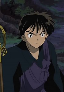 Inuyasha (Subbed) S06:E06 - Miroku's Most Dangerous Confession