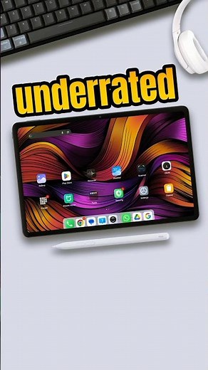 Most Underrated Budget Tablet of 2025? 🤔📱