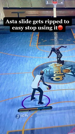 Left stick crab tutorial #ickysticks #2k23 #blowthisup #fyp