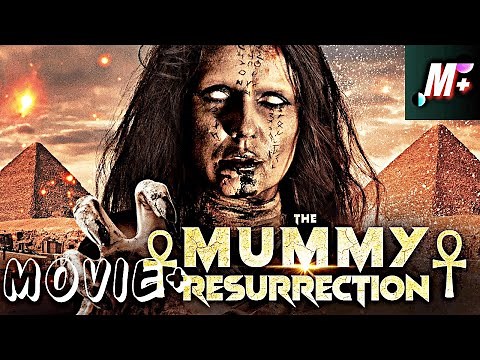 The Mummy Resurrection | Official Trailer | Horror Movie | 2022