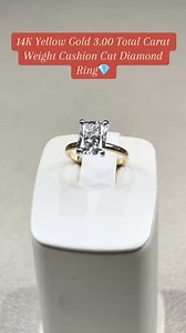 Our new obsession are Asscher Cut engagement rings #engagementring #whitegold #diamondring | Grogan Jewelers By Lon | Facebook