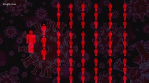 How the 'R' estimate explains the spread of coronavirus in Washington