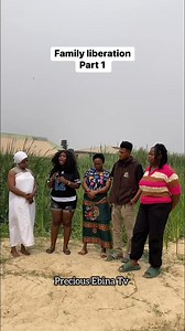 246K views · 4K reactions | Family liberation part 1 | Precious Ebina | Facebook