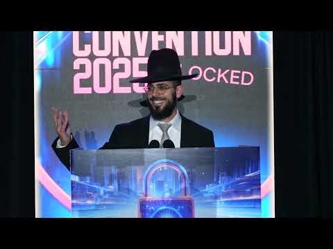 Efraim Bibi Story at Project Inspire Convention 2025
