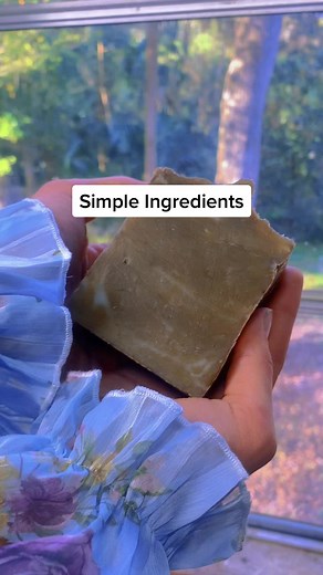 Discover the Simplicity of Natural Handmade Soap