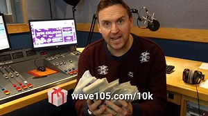 31K views · 15 reactions | WIN £10,000 ON FRIDAY AT 6PM!! Rick here! Keep listening for the £10,000 question or go to wave105.com/10k and you could be a winner with Wave 105 & Prestige Holidays of Ringwood! | Greatest Hits Radio South Coast | Facebook