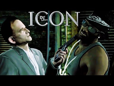 Def Jam Icon - ALL CUTSCENES
