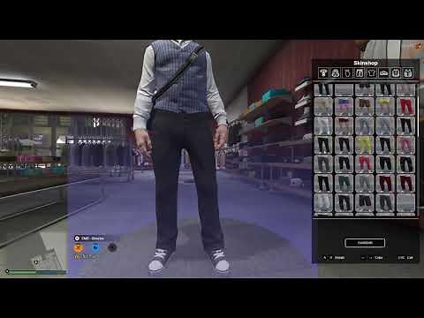 esx_np_skinshop - FIVEM