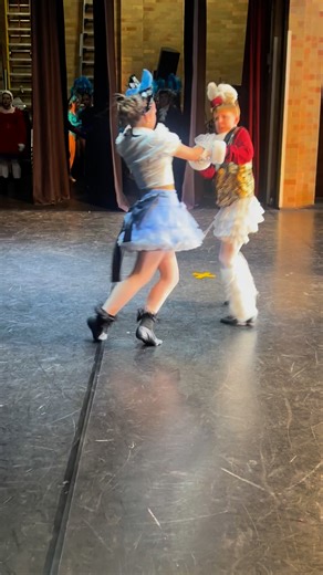 Ooh La La Dance Extravaganza Singleton ✨ 2025 | Urban Edge Dance Studios