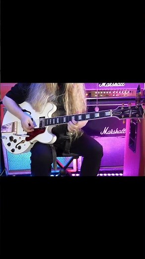 Epiphone ES355 Alex Lifeson #guitar #rush #epiphone #alexlifeson #guitarist