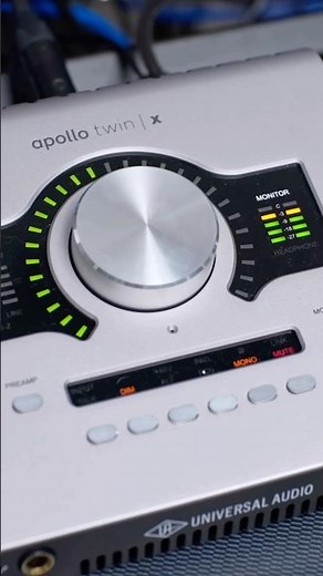 NEW FEATURES of the Apollo Twin X Gen 2!