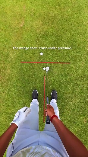 Wedge Shot Under Pressure: 5 Key Swing Tips