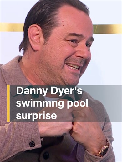 This is the last thing Danny Dyer thought he'd be dealing with when he and daughter Dani decided to revive a caravan park that's seen better days...