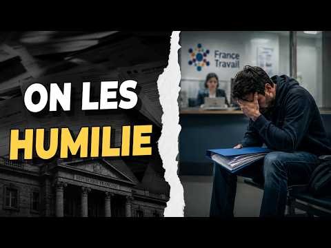 FRANCE WORK: APPLICATIONS, TESTS, TRAINING... THEY'RE CRAZY