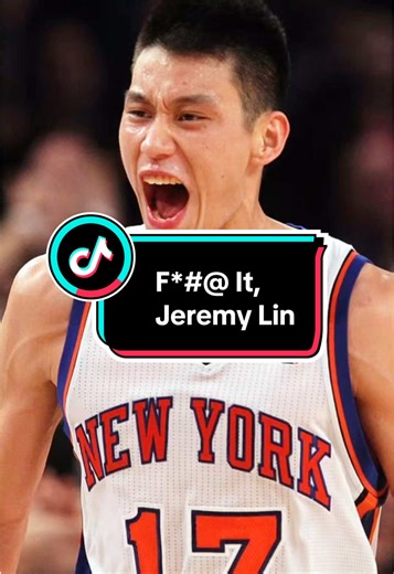 F It, Jeremy Lin #nba #fyp #jeremylin #newyork #knicks | Jeremy Lin