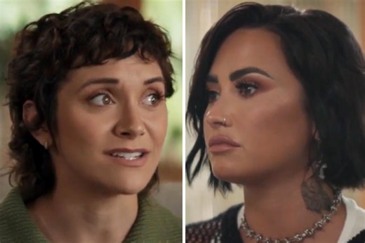 ‘Camp Rock’ star Alyson Stoner confronts Demi Lovato about poor treatment in Hulu’s ‘Child Star’: “My heart is racing”