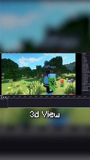 How I Make INSANE Minecraft Cinematics (Flashback Mod)