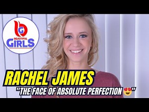 "Rachel James 💫 The Untold Story of a Beauty That Shined Too Bright ✨🔥"