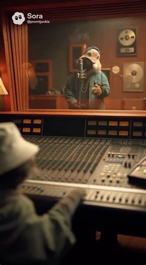 Cat creator x B Rabbit #boombap #hiphop #rap #rabbit #cat