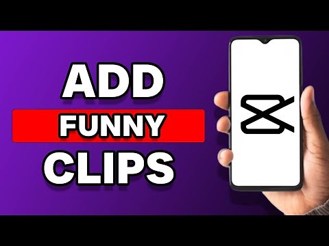 How To Add Funny Clips In YouTube Videos (Full Tutorial)