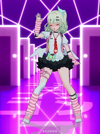 konkonkonkon【Sunna】【ZZZ MMD】#Sunna #轟はじめ #zzzero 💾 ￤MMD Source ￣￣￣￣￣￣￣￣￣￣￣￣￣￣￣￣￣￣￣￣￣￣￣￣￣￣￣ Model : miHoYo / 觀海子 Choreography : ホロライブReGLOSS 轟はじめさん https://www.youtube.com/shorts/GzMOAfm8tkE Motion & PVkit : Taro² Effect : 針金P, そぼろ, ikeno, 人間, 瀬尾, ましまし, P.I.P, ミーフォ茜, 角砂糖, 化身バレッタ, Rui Music : コンココンコンココンコンコン【轟はじめ/ReGLOSS】