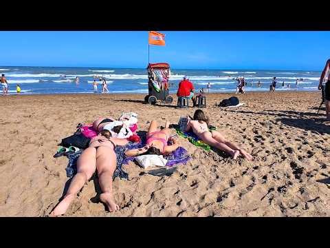 🇦🇷 The Most Expensive Beach in Argentina? PINAMAR 4K 🇦🇷