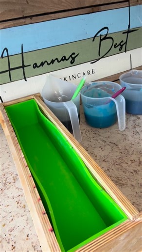 HannasBest | Part 1: Midnight Storm is back 🌑⚡️ Remaking Midnight Storm after the last batch completely sold out. Deep, moody tones, smooth pours, and... | Instagram