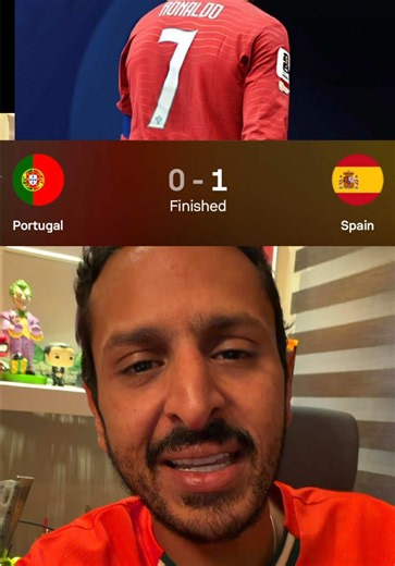 حلم كاس العالم انتهي يا رونالدو 🥺🇵🇹 #fifaworldcup #football #كرة_قدم #sportsvoiceaward #جائزة_صوت_الرياضة