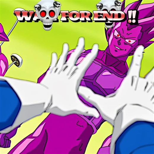 WHY VEGETA'S JELLY FORM IS BRILLIANT