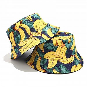 [Hot Item] Bucket Hat Upf 50  Boonie Hat Foldable UV Protection Hiking Beach Fishing