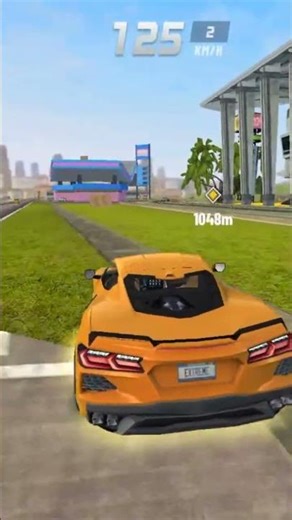 extreme car driving and high strength and high jump #gamingshorts #playstationgaming