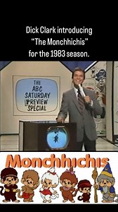 1.5K views · 41 reactions | MONCHHICHIS MONCHHICHIS- saying the name was fun on its own!!! The cartoon only ran for 1 season (fall 1983) and has 13 episodes. #monchhichi #themonchhichis #monchhichis #80s #80stoys #80scartoons #80ssaturdaymorningcartoons #saturdaymorningcartoons #dickclark #rememberthis #80skids #80snostalgia | The Retro Retake | Facebook
