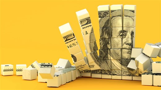 Affordability crisis: Deflation is 'pretty rare' in modern economy