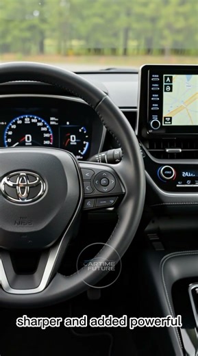 Corolla Cross 2026 – Why Everyone Wants It 😍