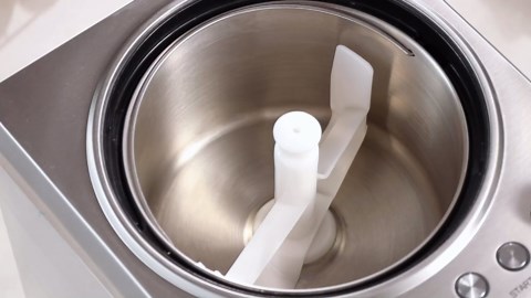 2.64 Qt Ice Cream Maker, Upgraded Fastest 250W Compressor Fully Automatic Ice Cream Machine with No Pre-Freezing, 2H Keep Cool, LCD Display & Timer, All Stainless Steel