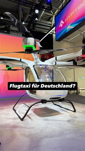 Marc Pelzer on Instagram: "Flugtaxi für Deutschland? 🤯 ⠀ Der chinesische Autohersteller GAC hat ein verrücktes Flugauto namens Govy Aircab auf den Markt gebracht. In China wird das Teil bereits verkauft – weitere Märkte (inklusive Deutschland!) sollen folgen. Innovative Kurztrecken-Mobilität für urbane Lebensräume oder verrückte Tech-Spielerei für Reiche? ⠀ #Autos #FlyingCar #AirTaxi Werbung da Markennennung."
