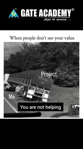 When people don't see your value