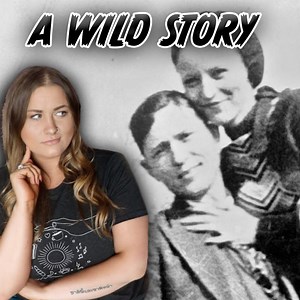 262K views · 4.3K reactions | The REAL Story Behind Bonnie & Clyde! | Kendall Rae | Facebook