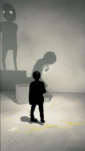 Interactive art experience by Joon Moon