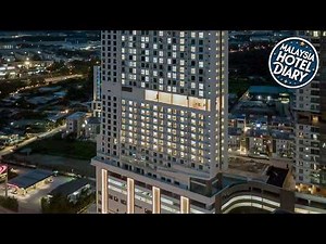 Citadines Prai Penang | Penang, Malaysia | Hotel Review 🏩