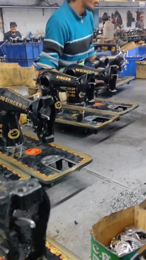 Singer Sewing machine amazing viralvideo Silai Masin terending video | Sskumar Sskumar