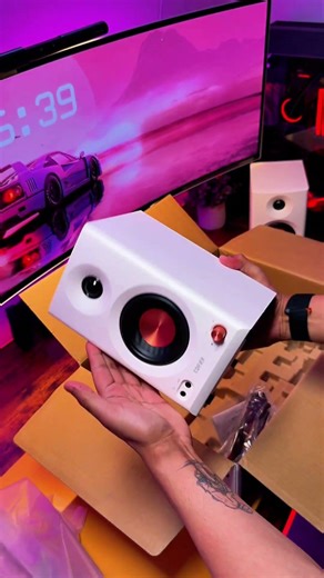 Unexpected Upgrade 🔥👀Gaming setup #gaming #gamingsetup #pcgaming #ps5 #setupupgrade #gamingspeaker