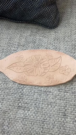 first try at using the swivel knife! | knife sharpener