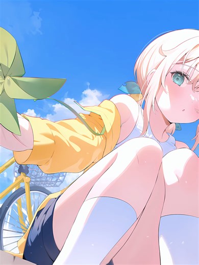 Vtuber Concert Featuring Iroha's Stunning Animation