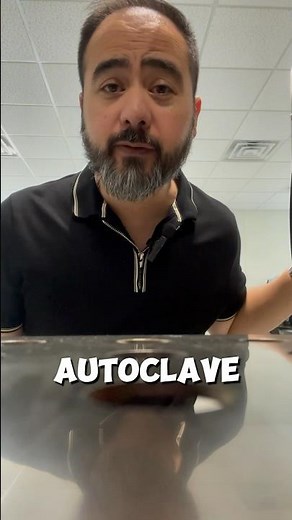How autoclaves work ☁️🔥 #science #sterilization #microbiology