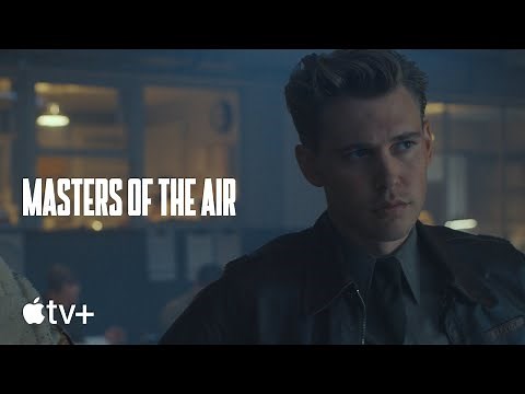 Masters of the Air — Official Trailer | Apple TV