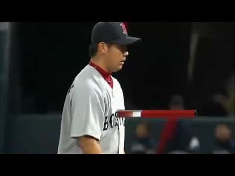 【野球】 松坂大輔 平成の怪物 全盛期のピッチング集